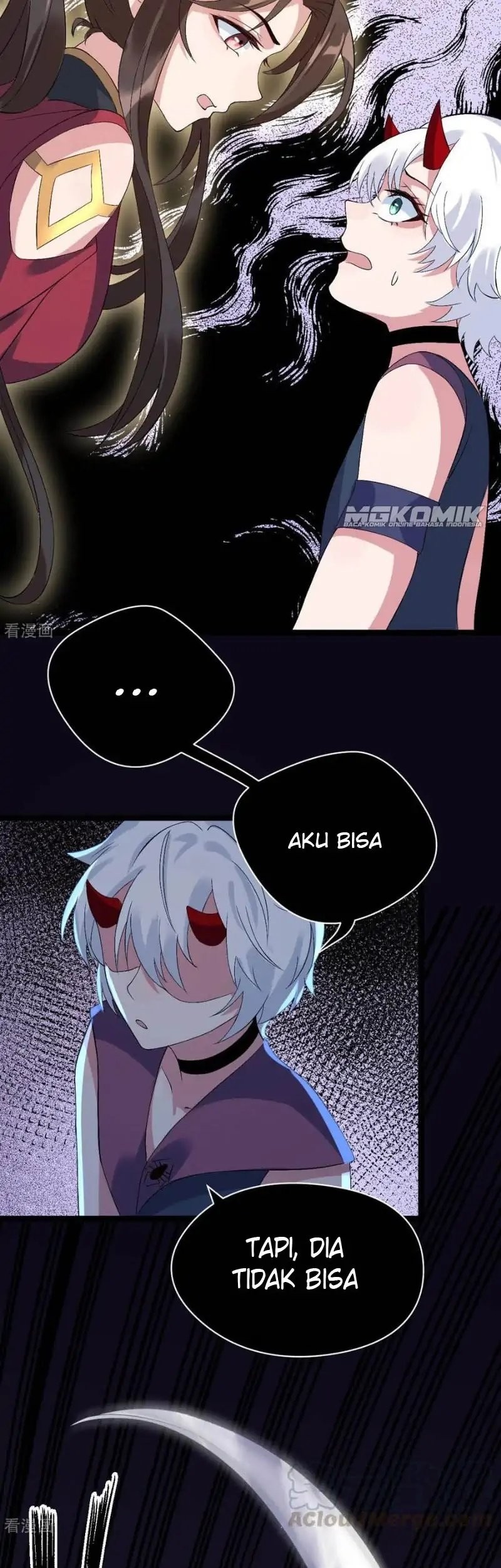 Return The Demon Goddess Chapter 73 - halaman 57