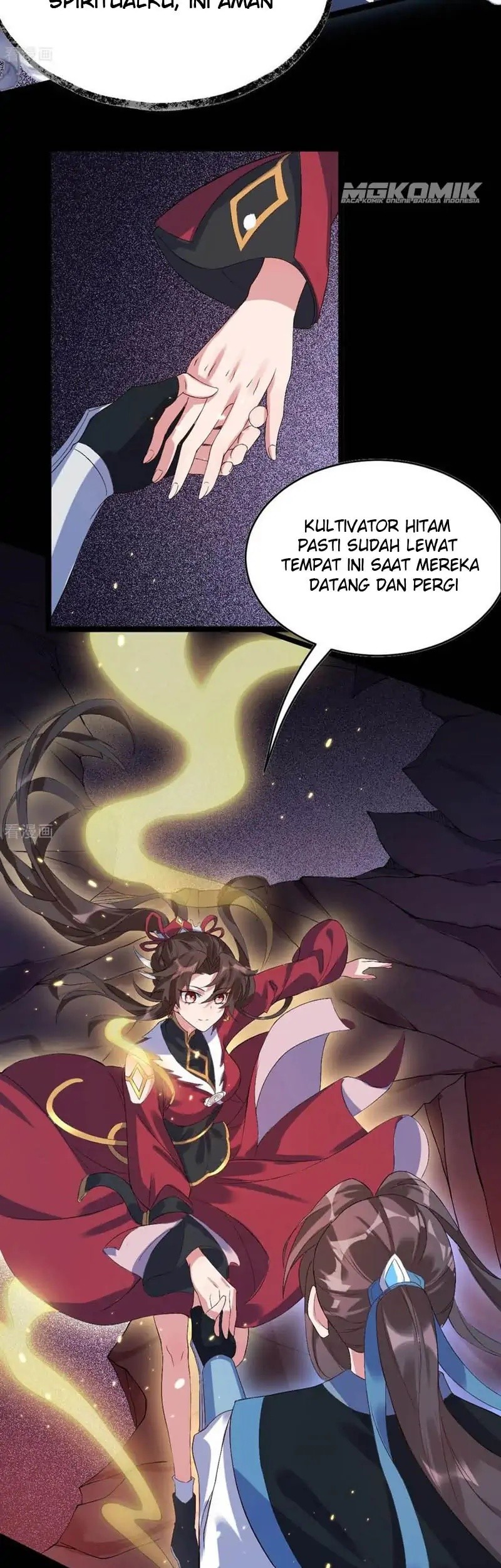 Return The Demon Goddess Chapter 73 - halaman 7