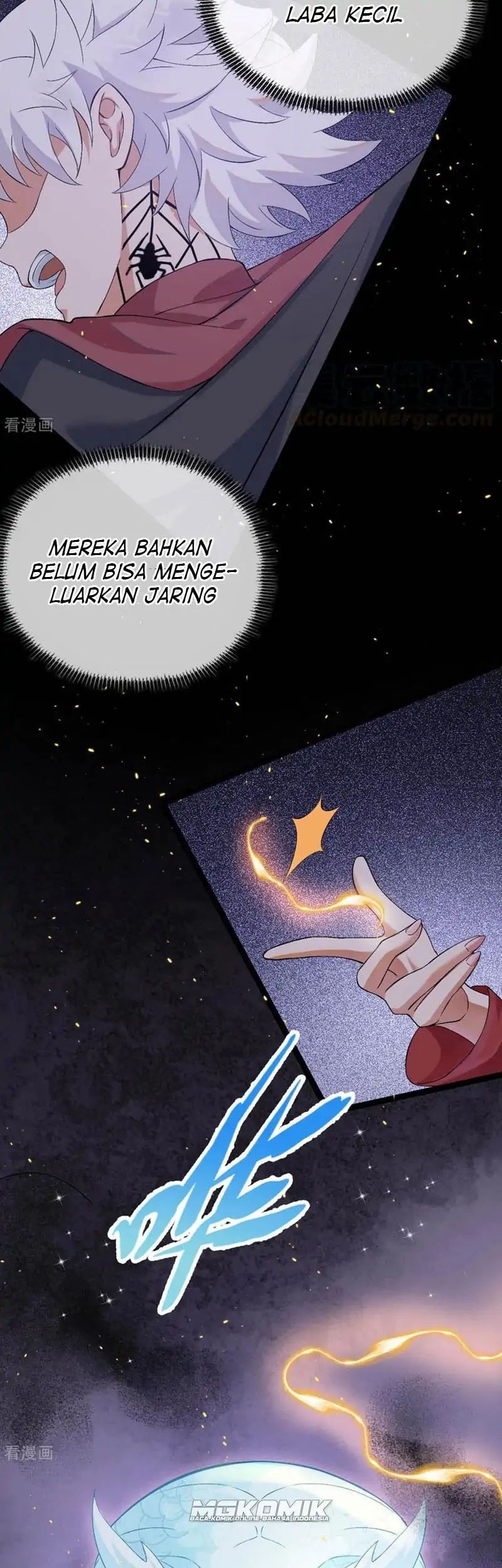 Return The Demon Goddess Chapter 74 - halaman 11