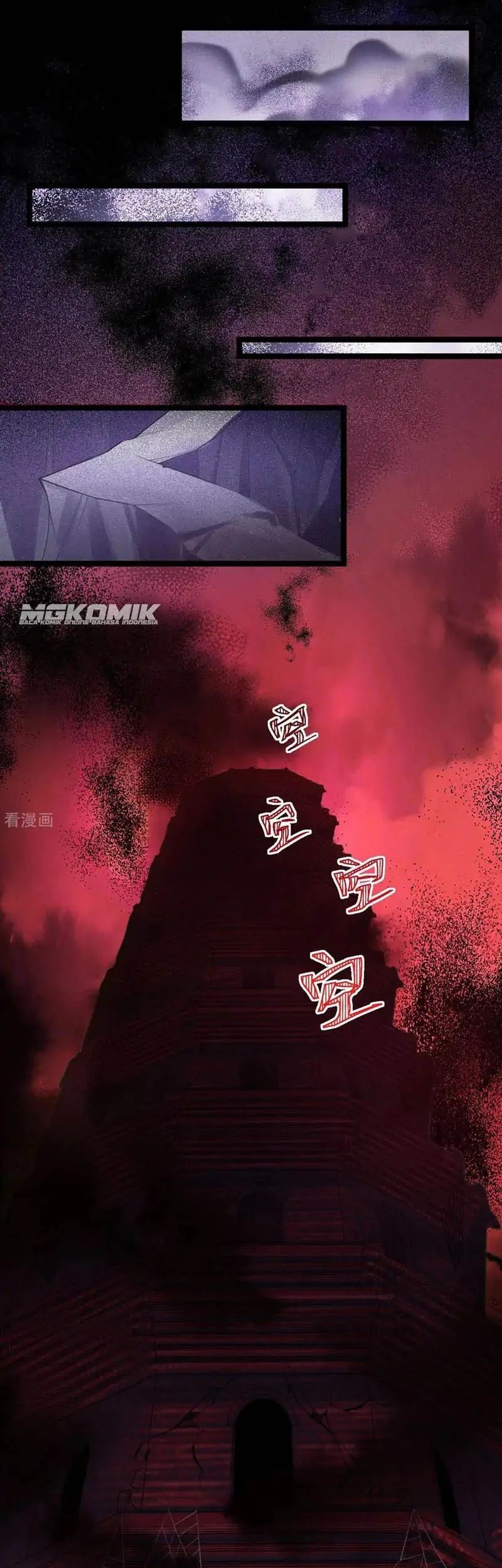 Return The Demon Goddess Chapter 74 - halaman 21