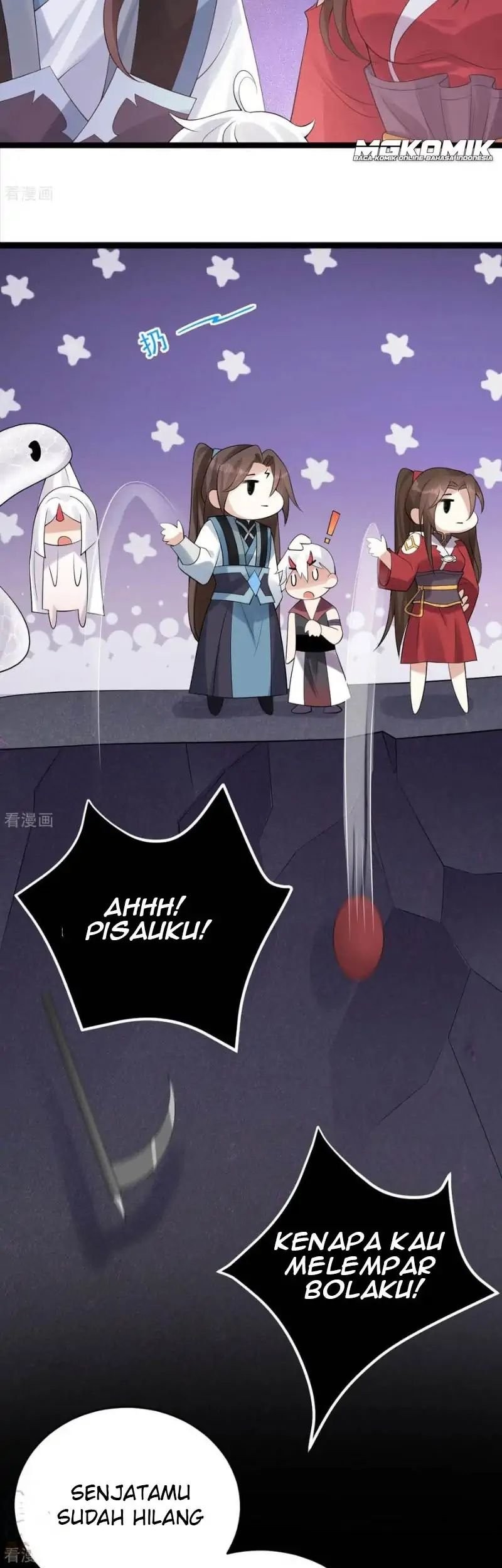 Return The Demon Goddess Chapter 74 - halaman 25