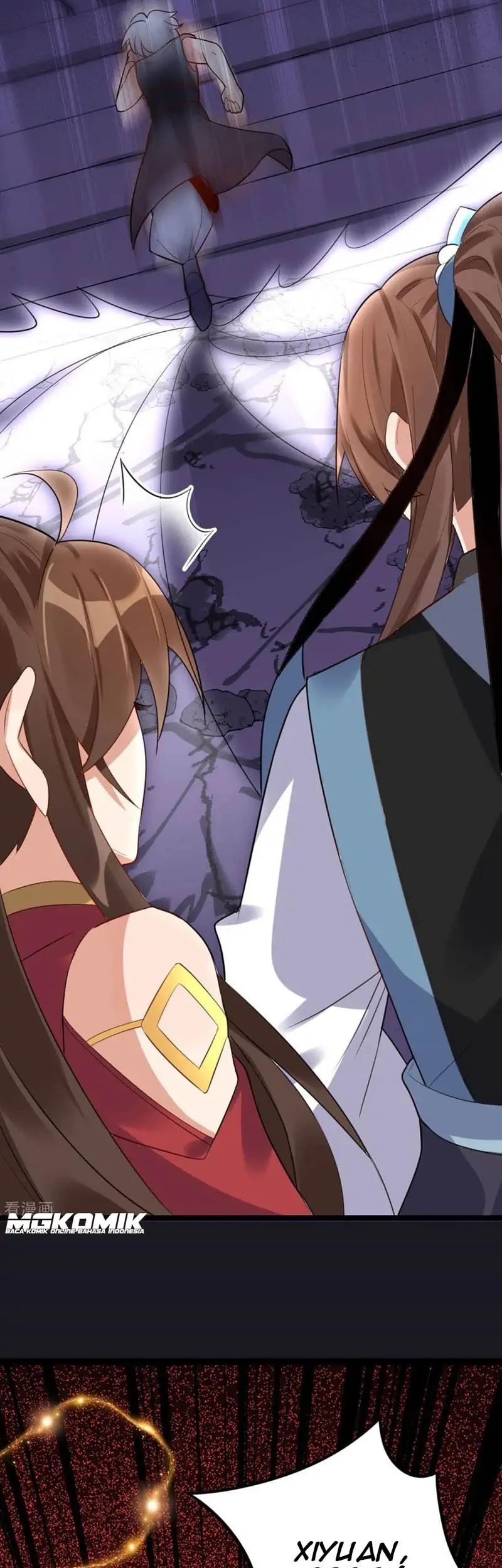 Return The Demon Goddess Chapter 74 - halaman 31