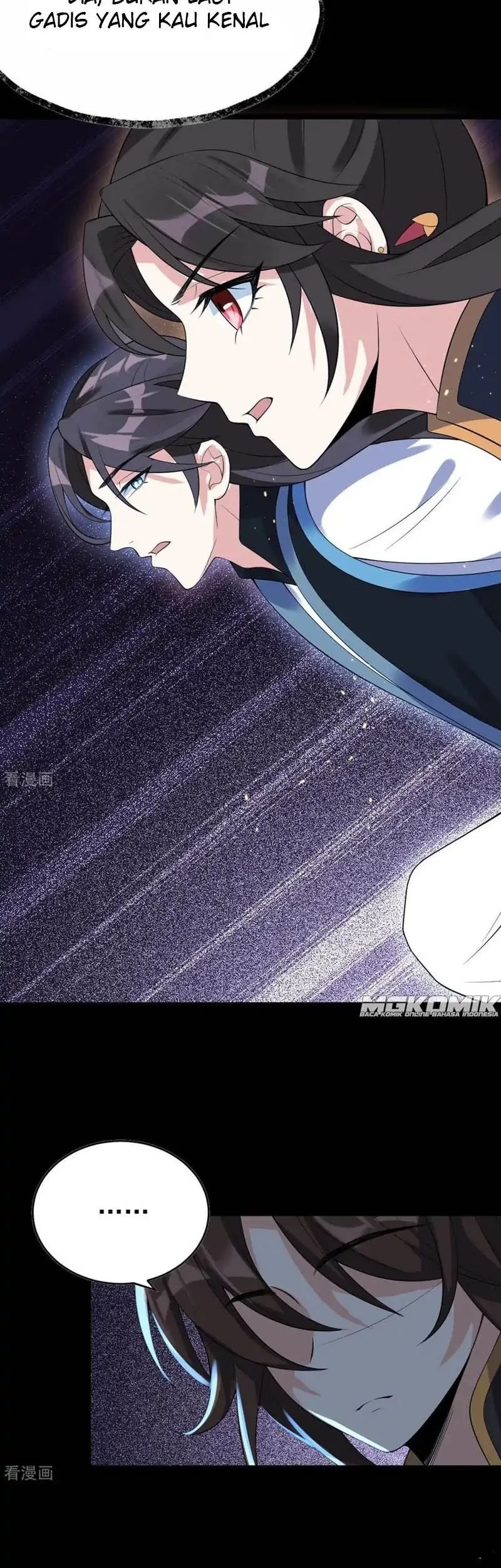 Return The Demon Goddess Chapter 74 - halaman 35