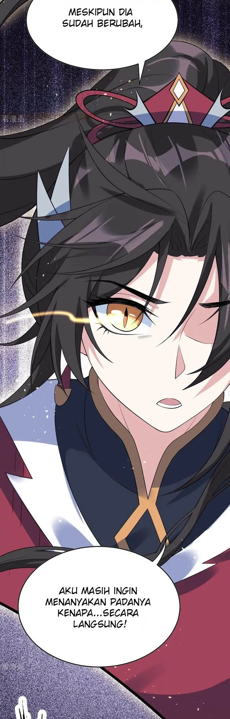 Return The Demon Goddess Chapter 74 - halaman 37