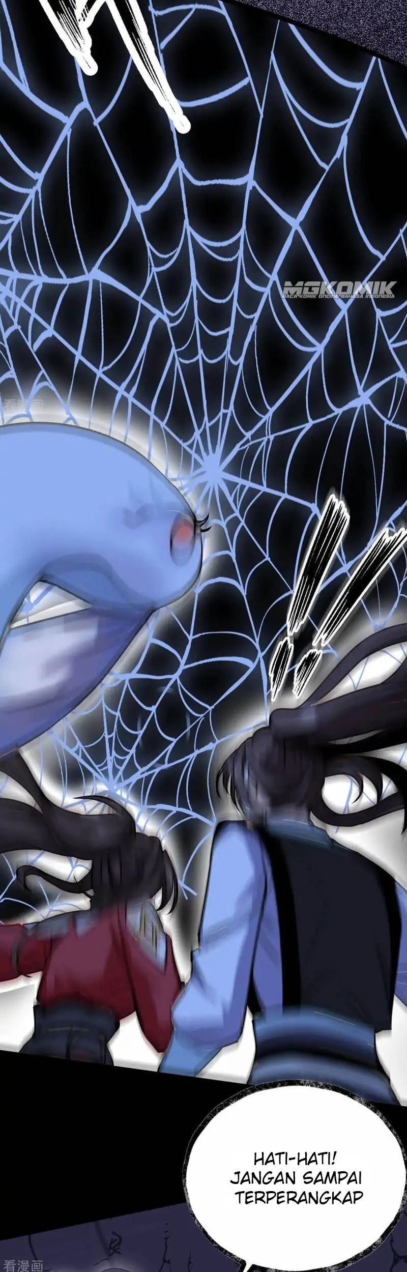 Return The Demon Goddess Chapter 74 - halaman 39