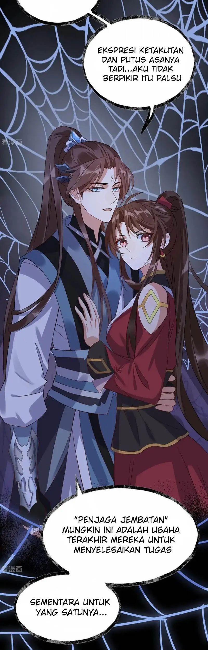 Return The Demon Goddess Chapter 74 - halaman 43