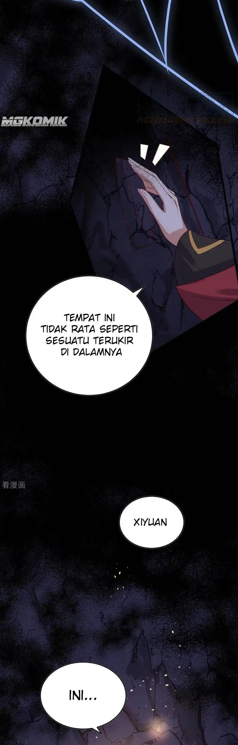 Return The Demon Goddess Chapter 74 - halaman 45