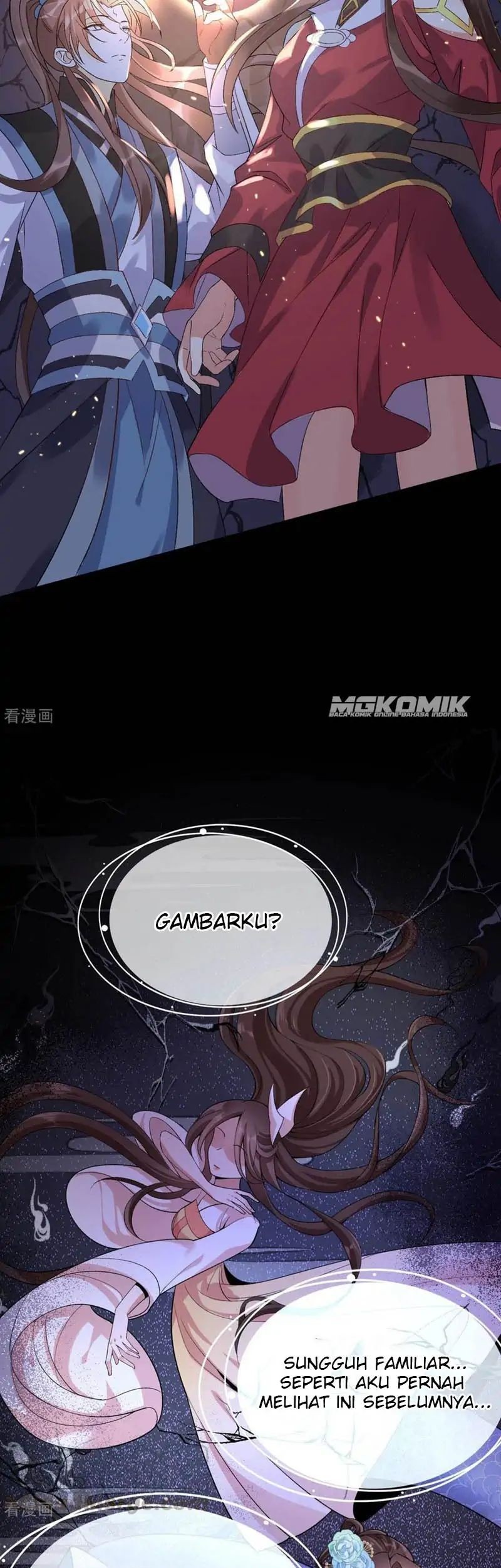 Return The Demon Goddess Chapter 74 - halaman 47