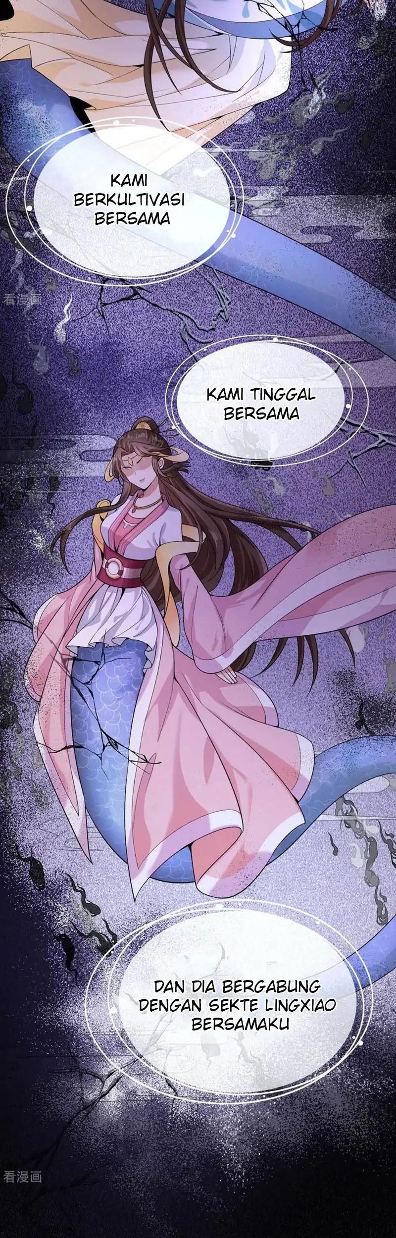 Return The Demon Goddess Chapter 74 - halaman 49