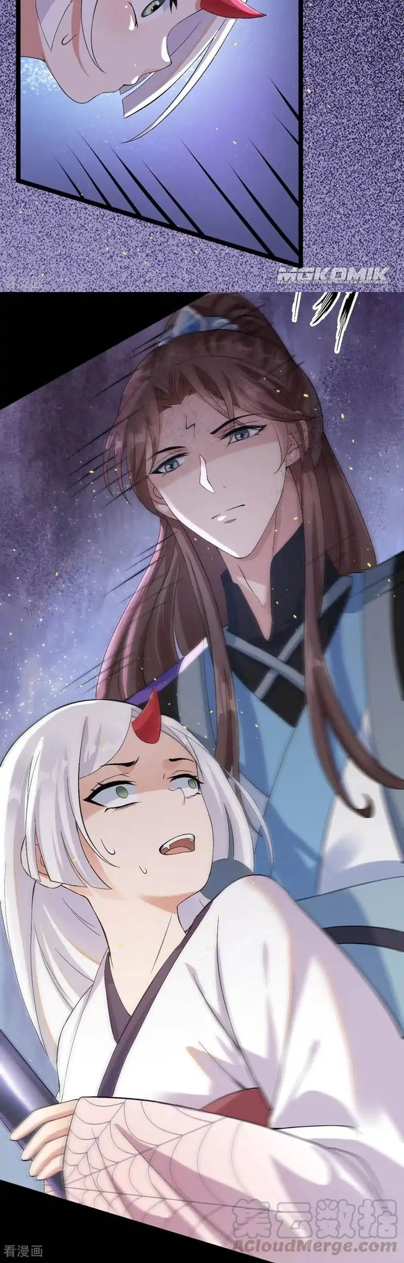 Return The Demon Goddess Chapter 74 - halaman 5