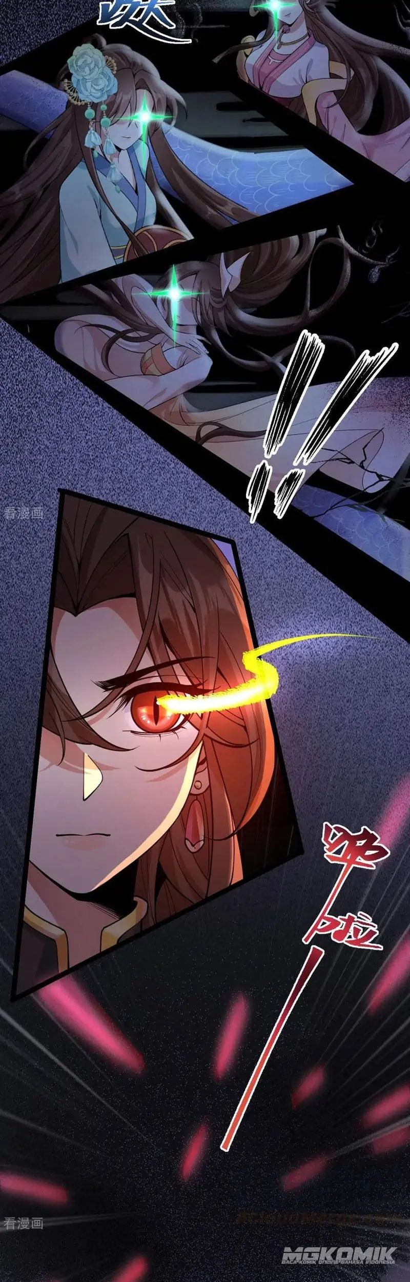 Return The Demon Goddess Chapter 74 - halaman 51