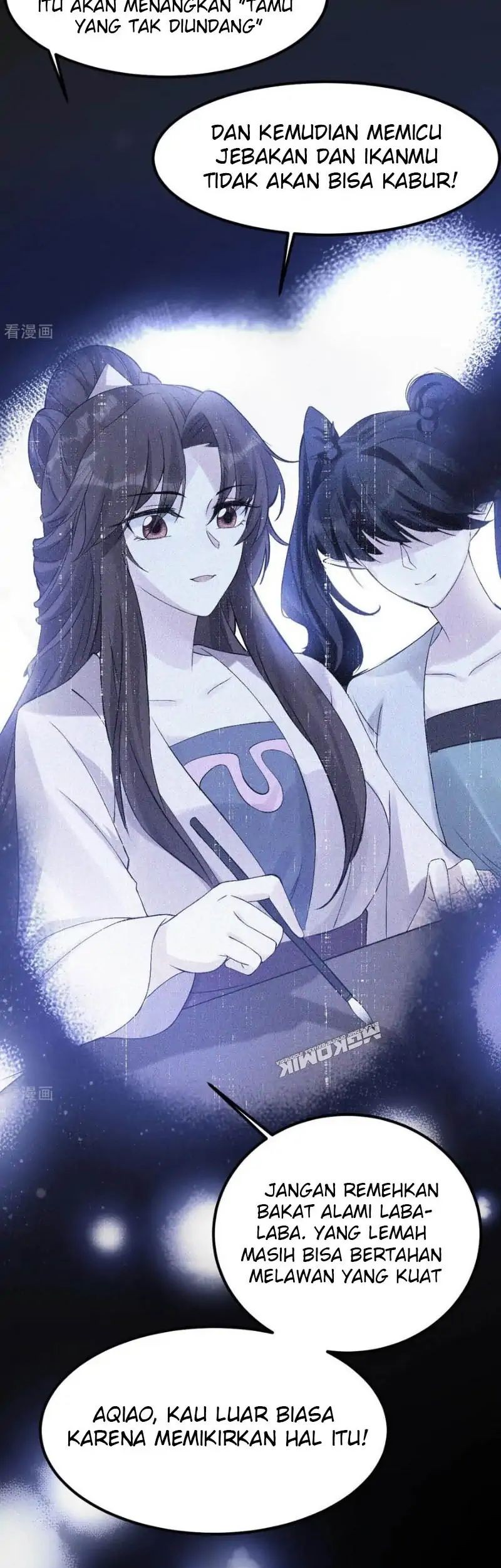 Return The Demon Goddess Chapter 74 - halaman 57