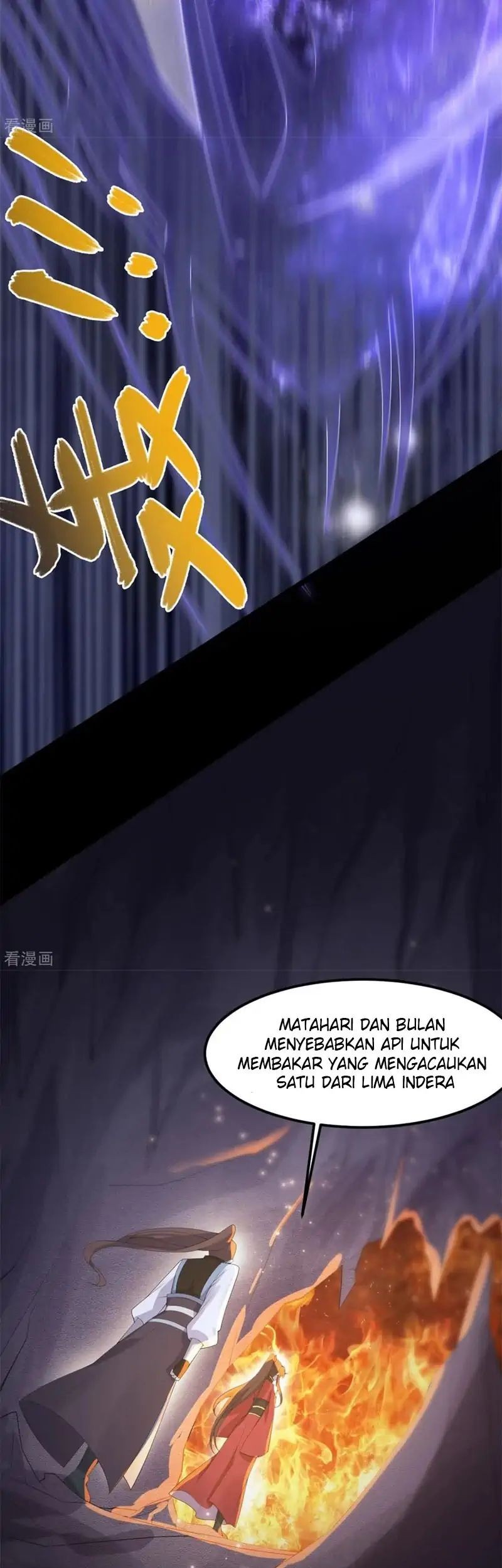 Return The Demon Goddess Chapter 75 - halaman 13