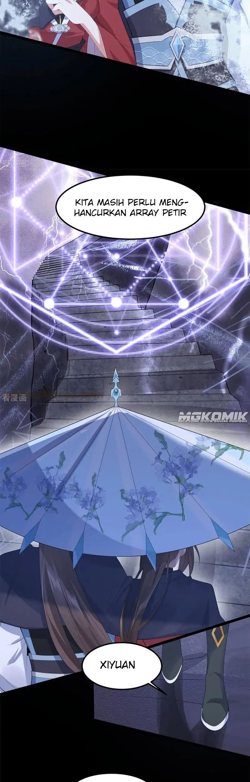 Return The Demon Goddess Chapter 75 - halaman 17