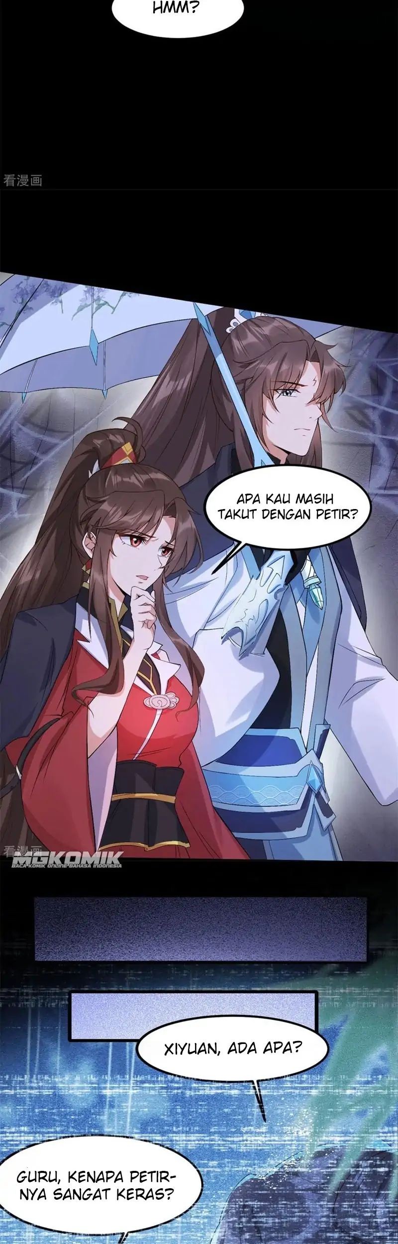 Return The Demon Goddess Chapter 75 - halaman 19