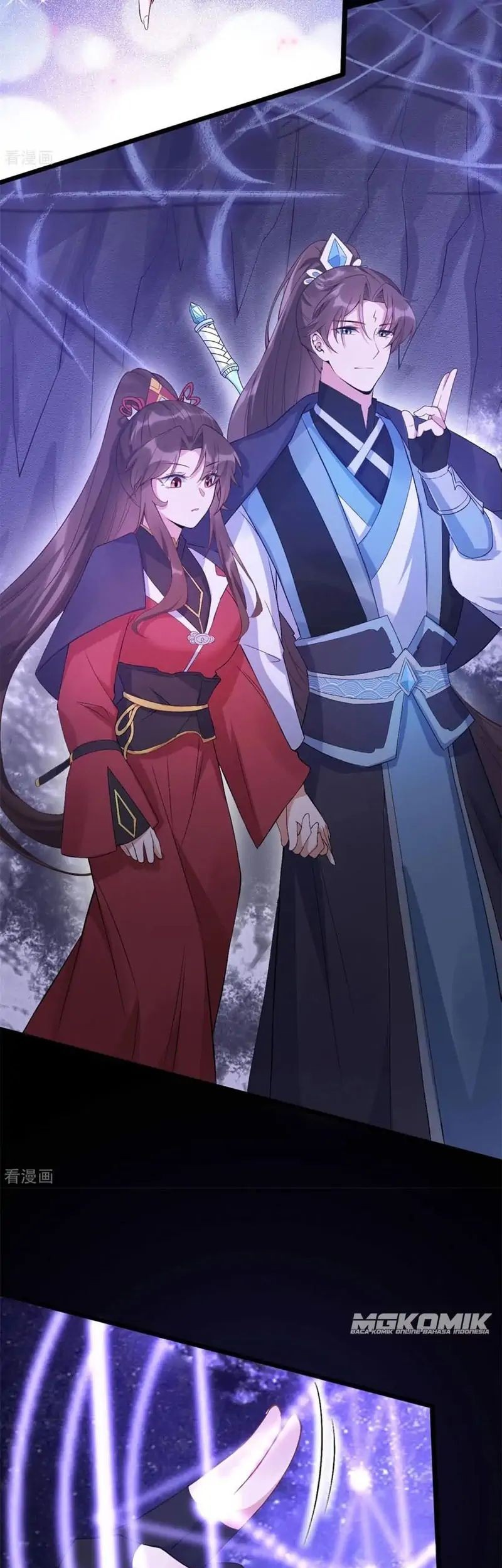 Return The Demon Goddess Chapter 75 - halaman 23