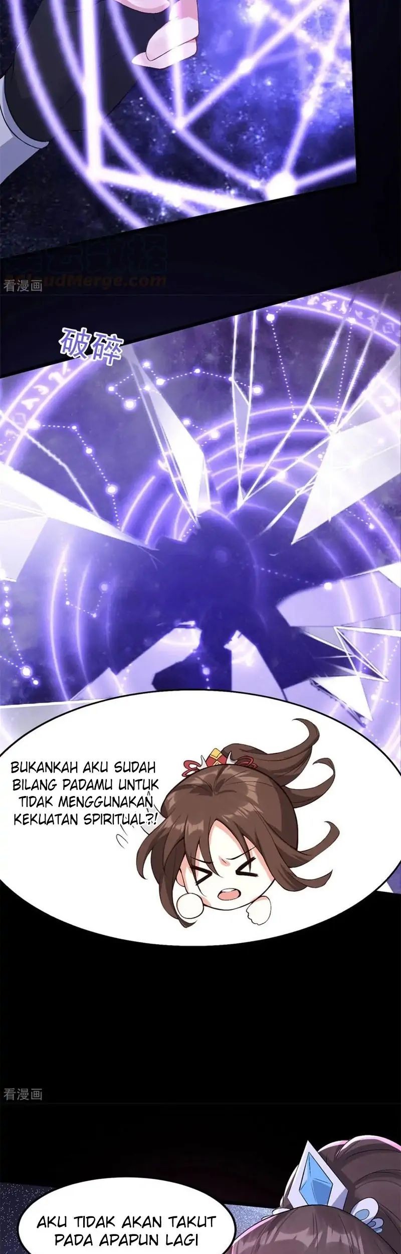 Return The Demon Goddess Chapter 75 - halaman 25