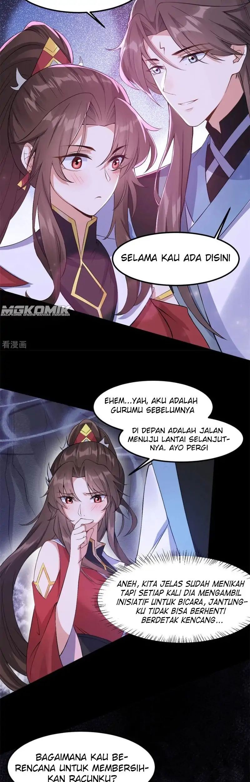 Return The Demon Goddess Chapter 75 - halaman 27