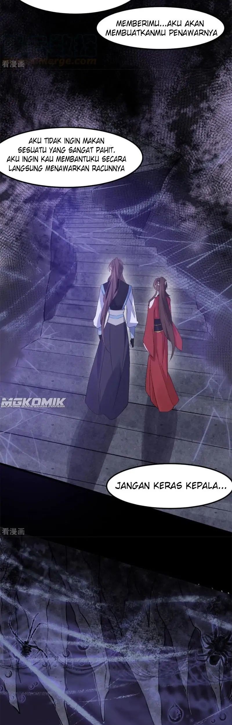 Return The Demon Goddess Chapter 75 - halaman 29