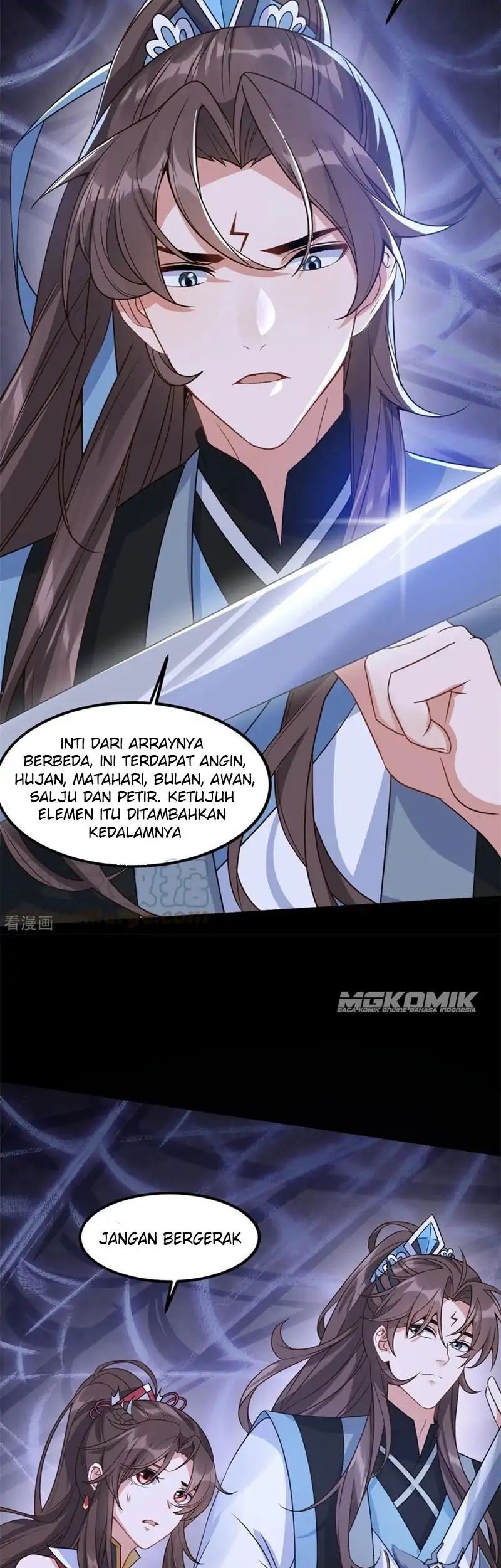 Return The Demon Goddess Chapter 75 - halaman 3
