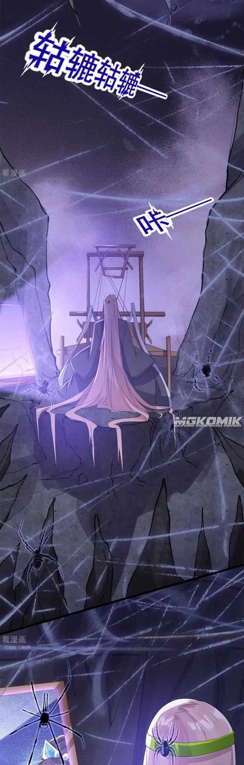 Return The Demon Goddess Chapter 75 - halaman 31