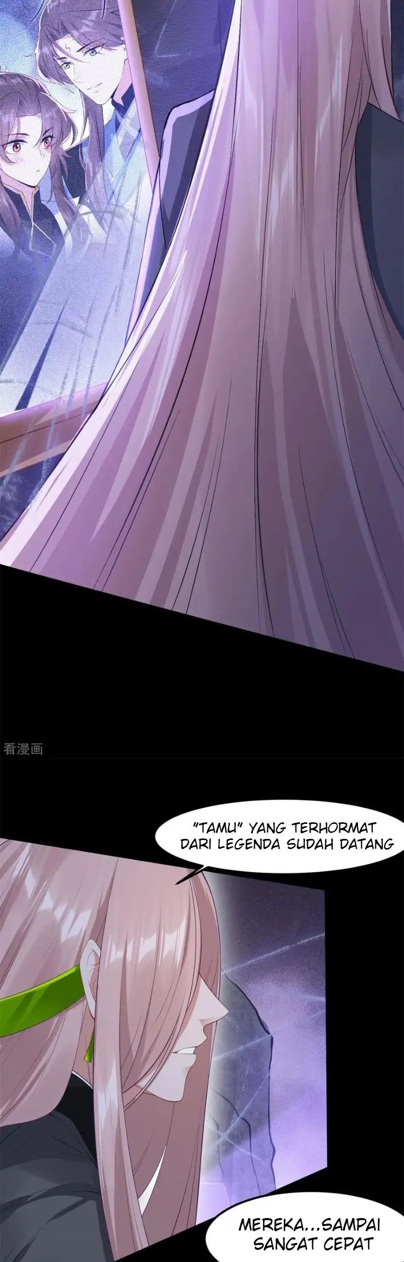 Return The Demon Goddess Chapter 75 - halaman 33