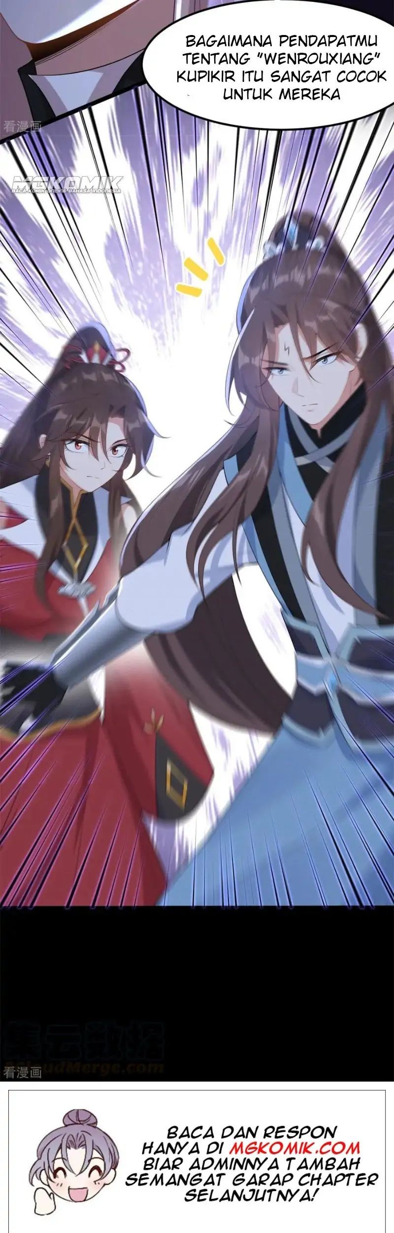 Return The Demon Goddess Chapter 75 - halaman 39