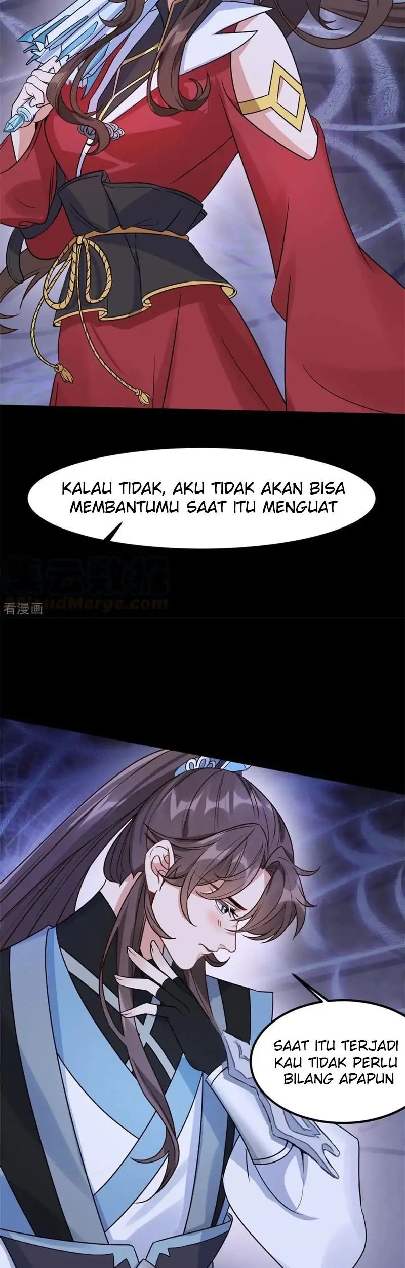 Return The Demon Goddess Chapter 75 - halaman 7
