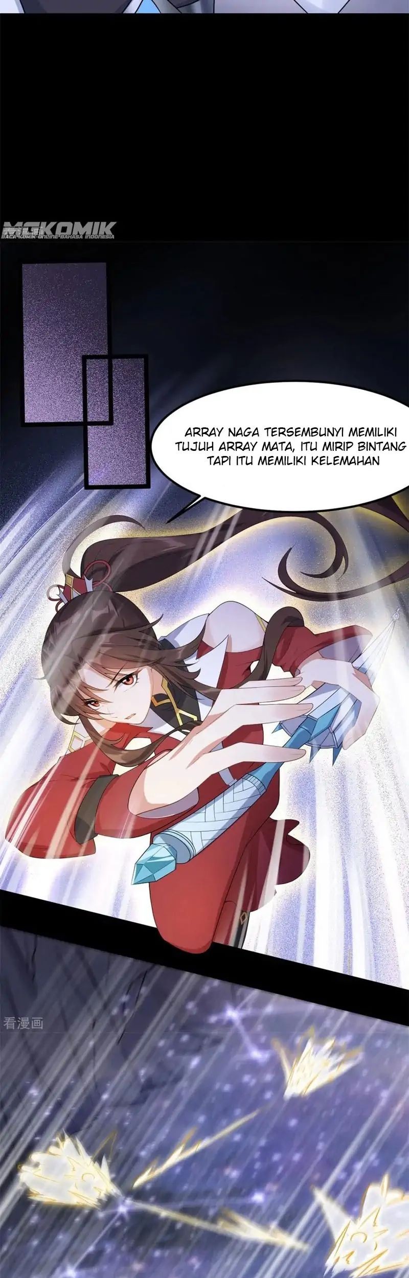 Return The Demon Goddess Chapter 75 - halaman 9