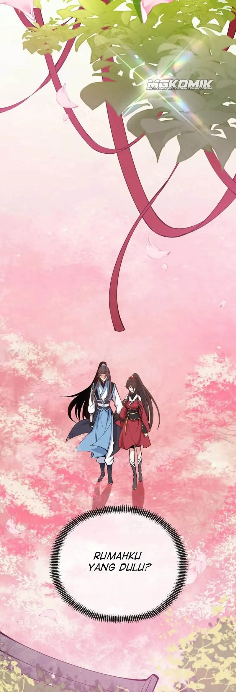 Return The Demon Goddess Chapter 76 - halaman 10