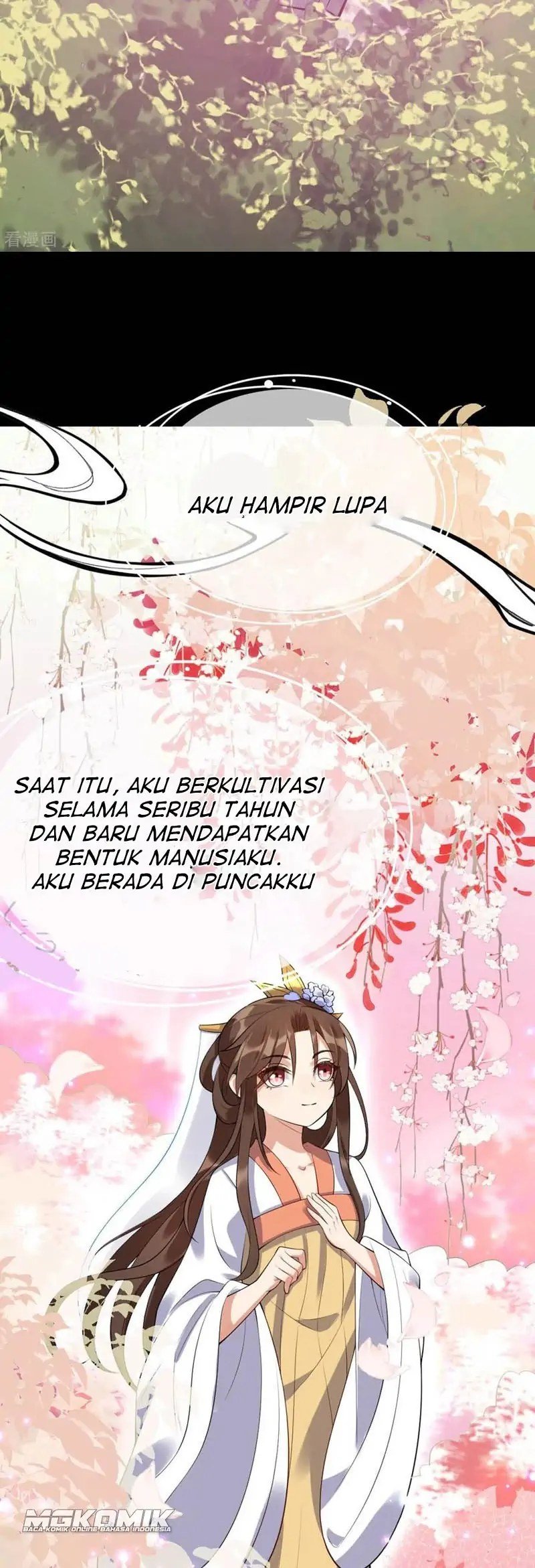 Return The Demon Goddess Chapter 76 - halaman 11