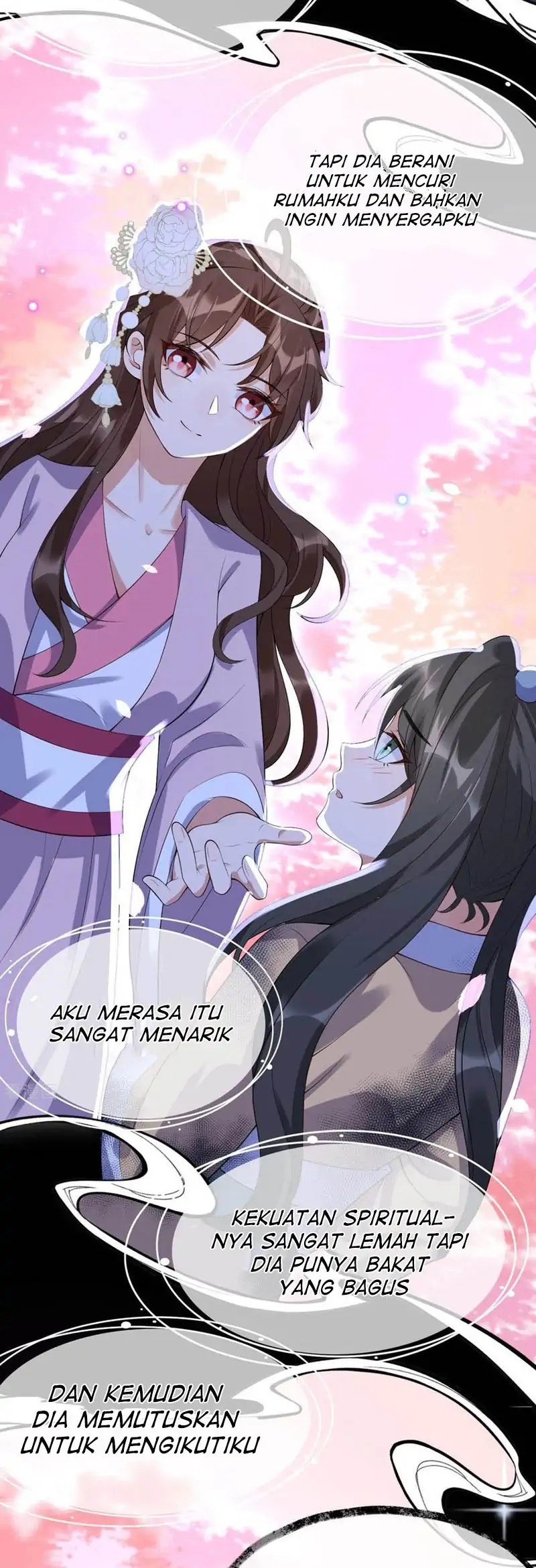 Return The Demon Goddess Chapter 76 - halaman 13