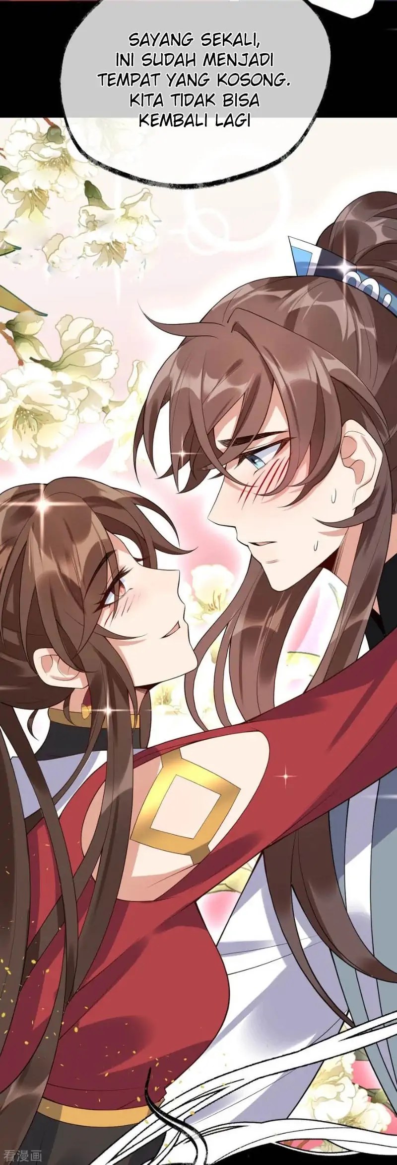 Return The Demon Goddess Chapter 76 - halaman 20