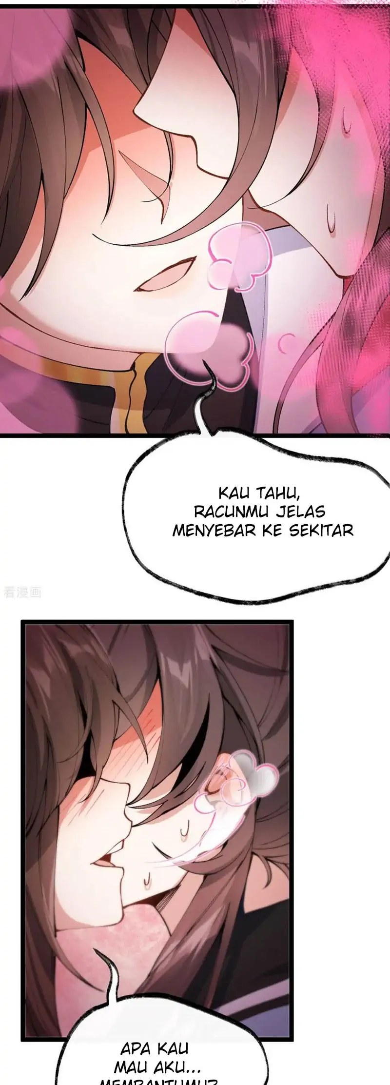 Return The Demon Goddess Chapter 76 - halaman 23