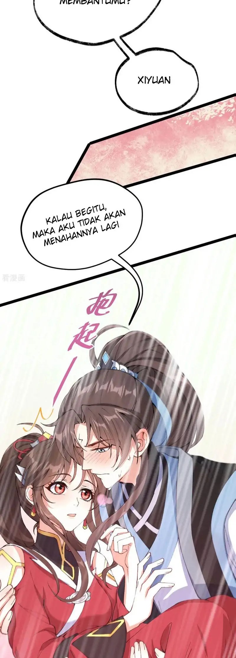 Return The Demon Goddess Chapter 76 - halaman 24