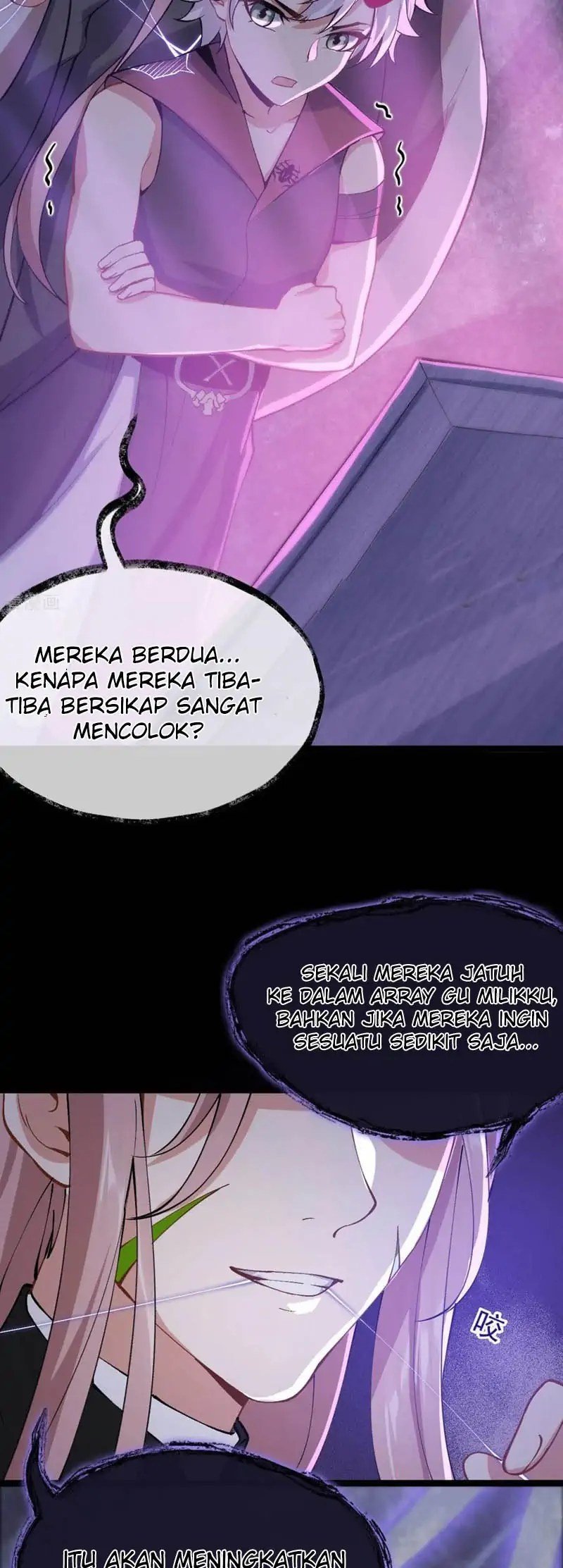 Return The Demon Goddess Chapter 76 - halaman 28