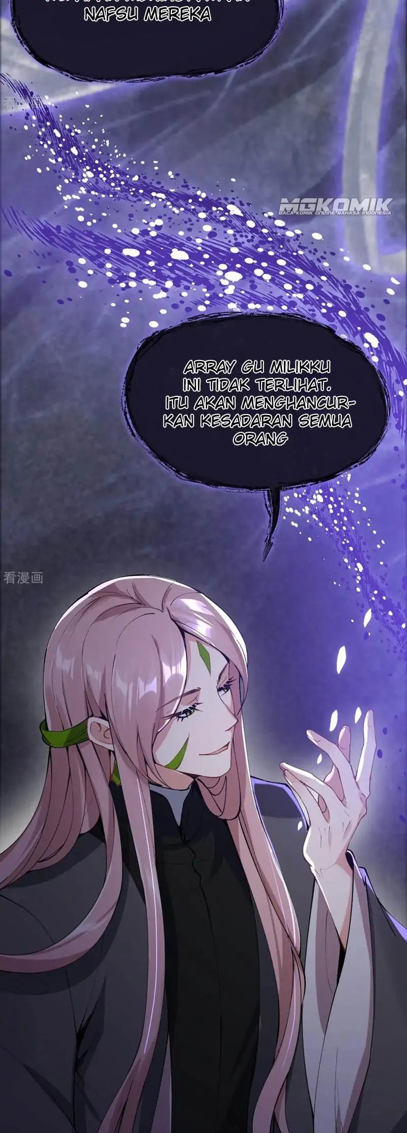 Return The Demon Goddess Chapter 76 - halaman 29