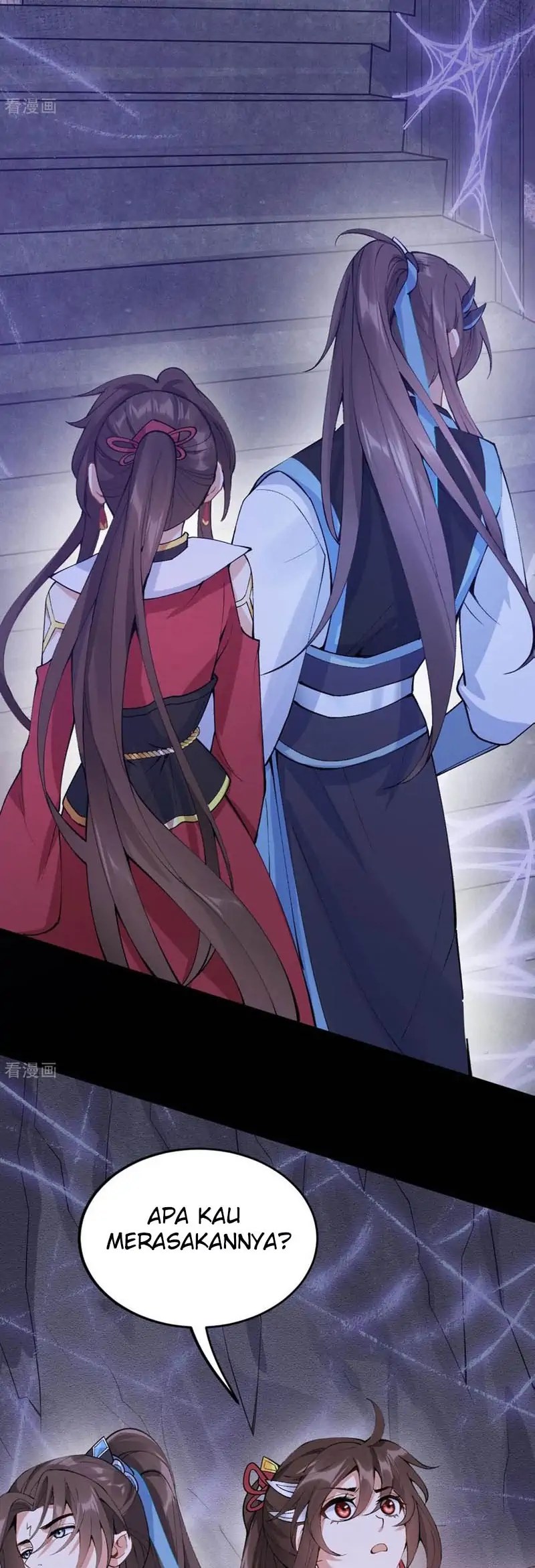 Return The Demon Goddess Chapter 76 - halaman 3