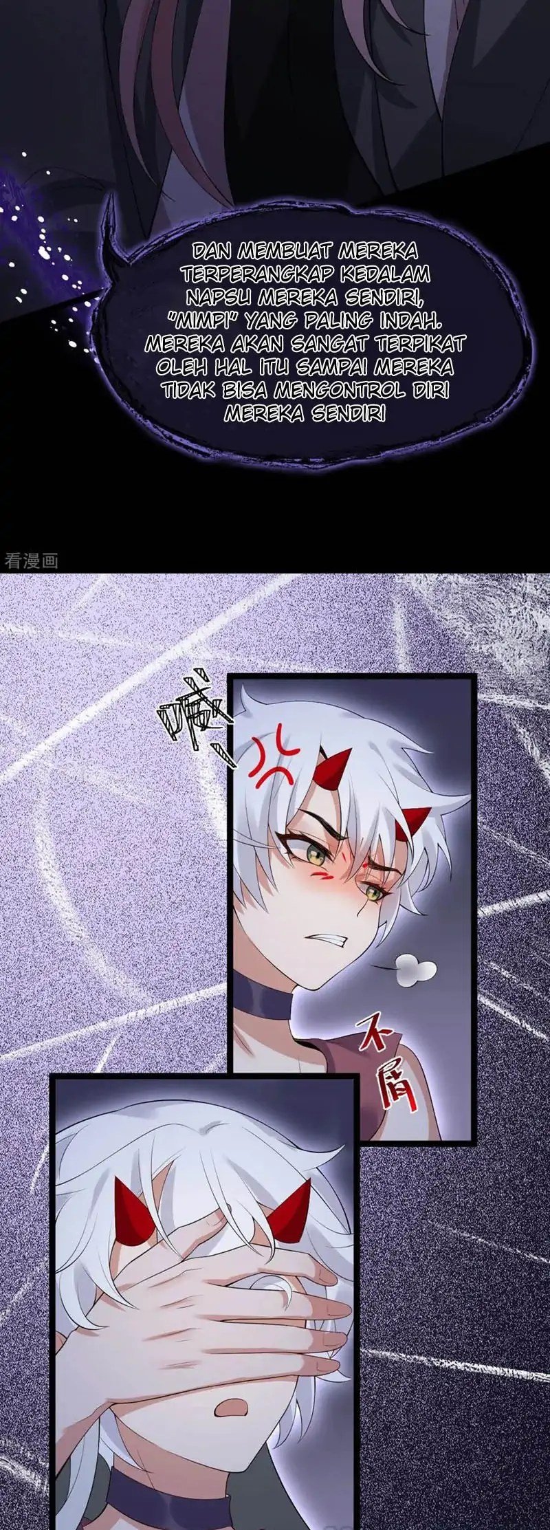 Return The Demon Goddess Chapter 76 - halaman 30