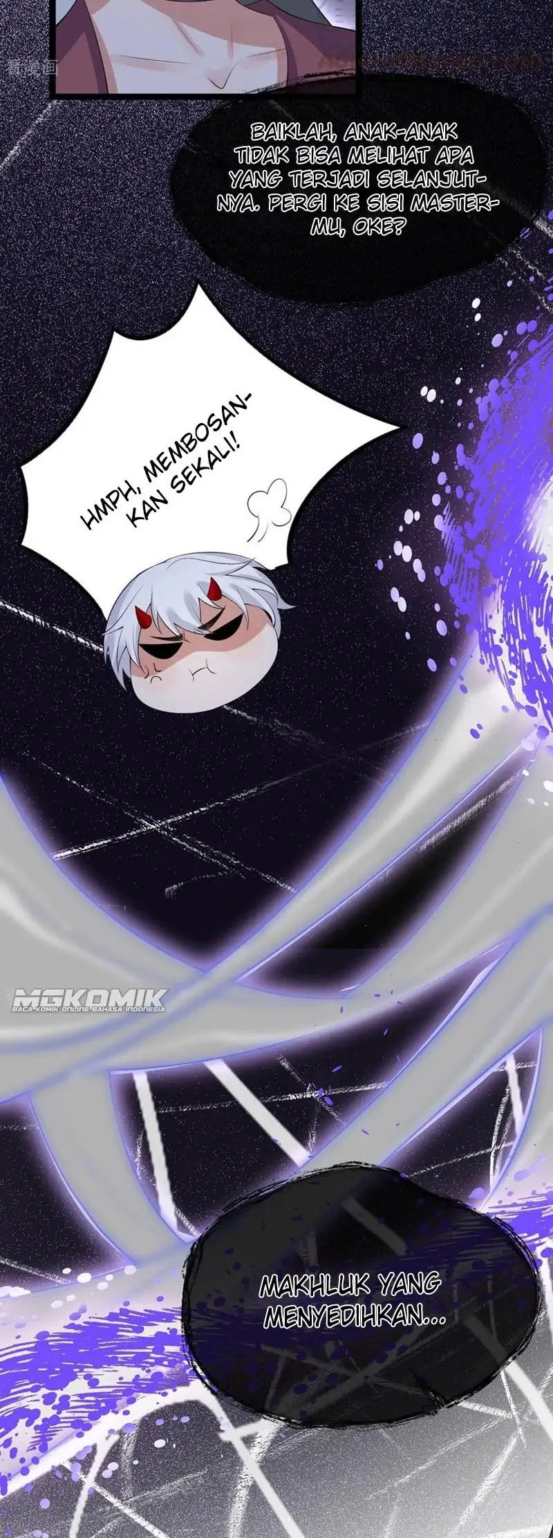 Return The Demon Goddess Chapter 76 - halaman 31
