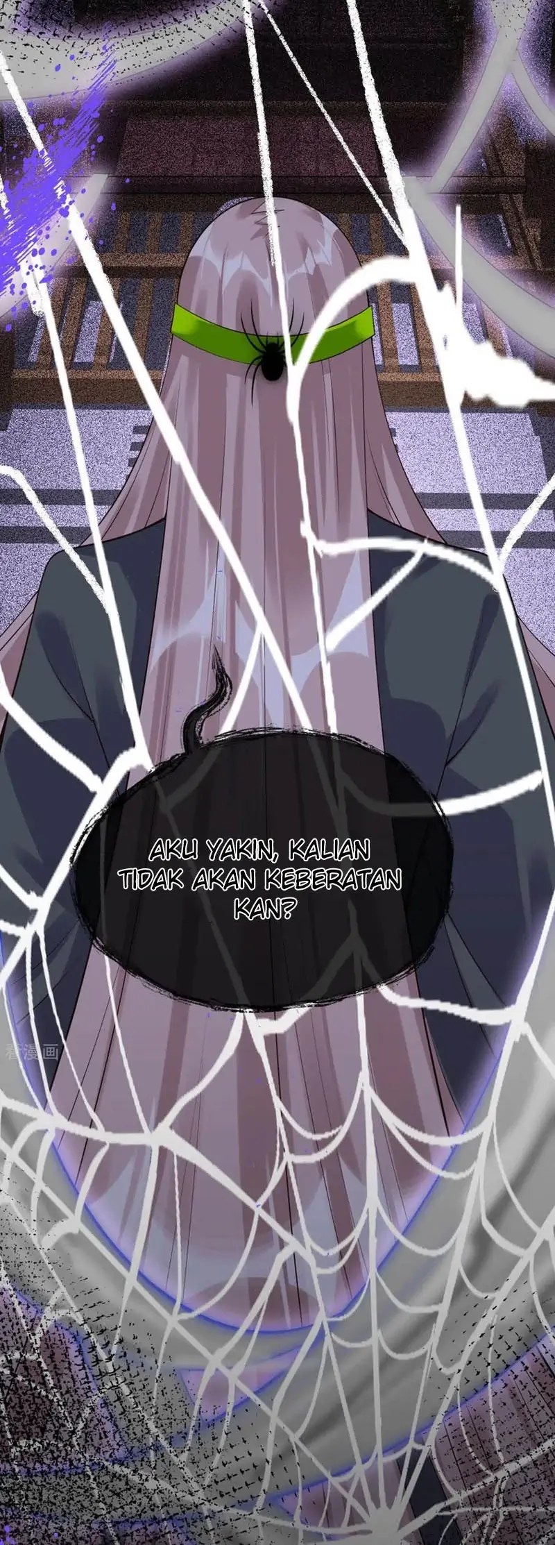Return The Demon Goddess Chapter 76 - halaman 34