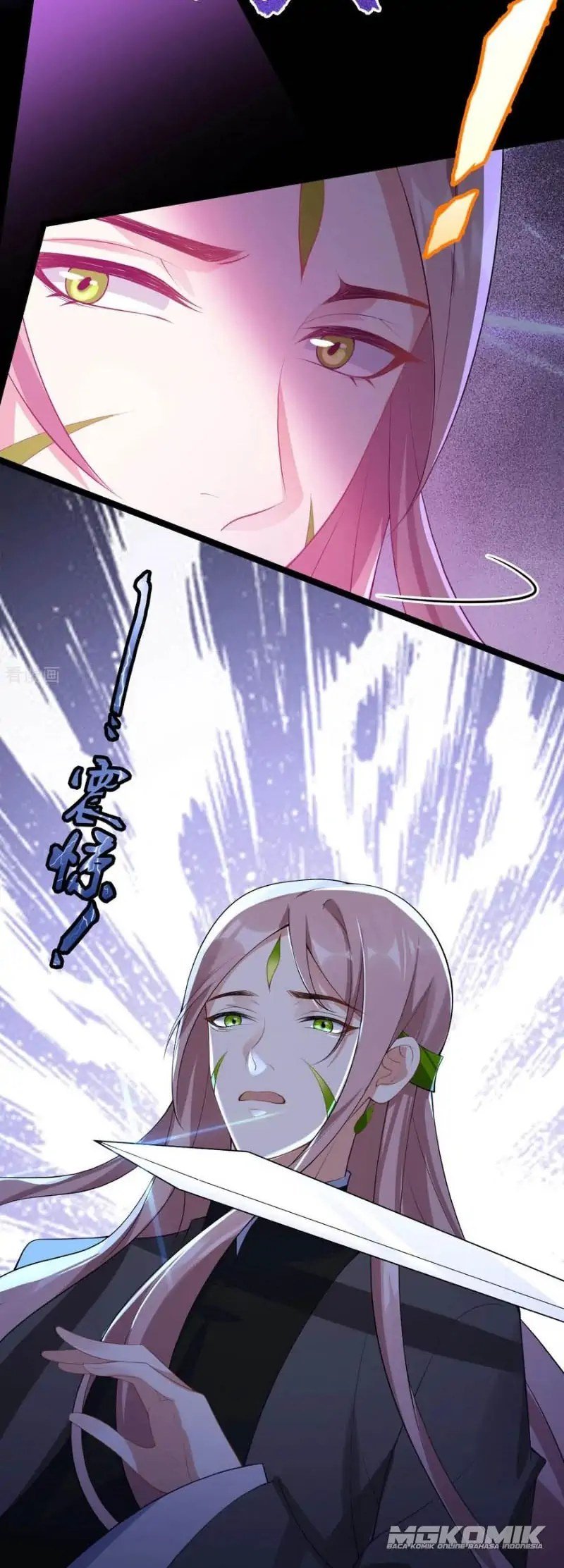 Return The Demon Goddess Chapter 76 - halaman 38