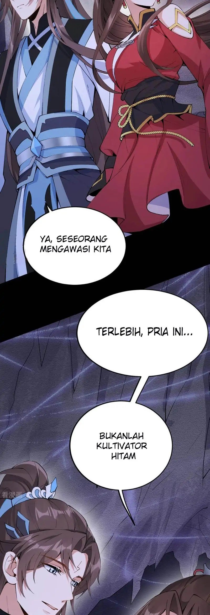 Return The Demon Goddess Chapter 76 - halaman 4