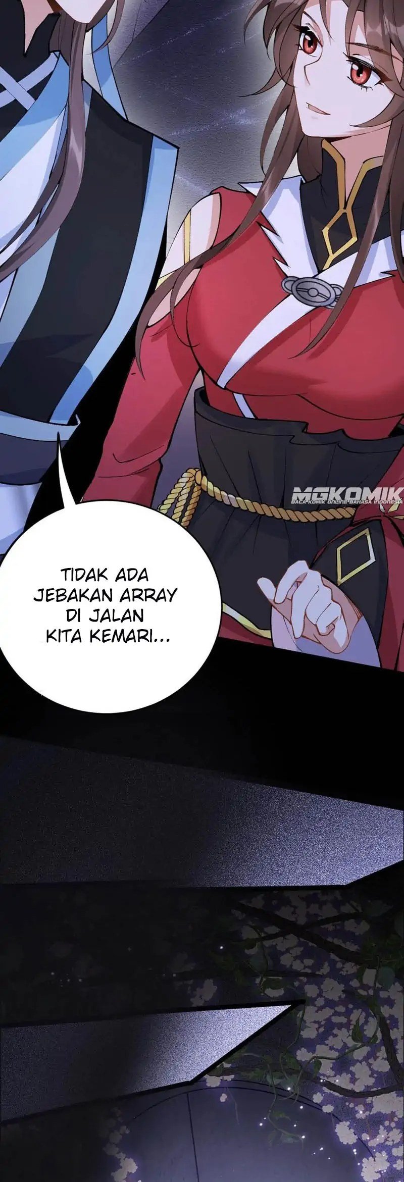 Return The Demon Goddess Chapter 76 - halaman 5