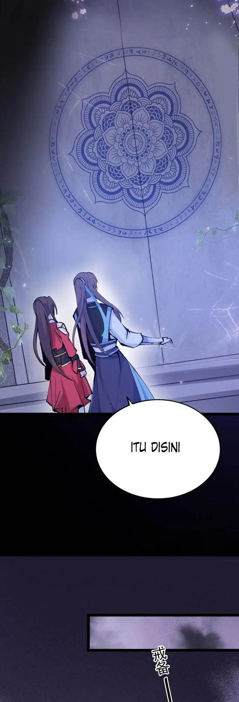 Return The Demon Goddess Chapter 76 - halaman 6