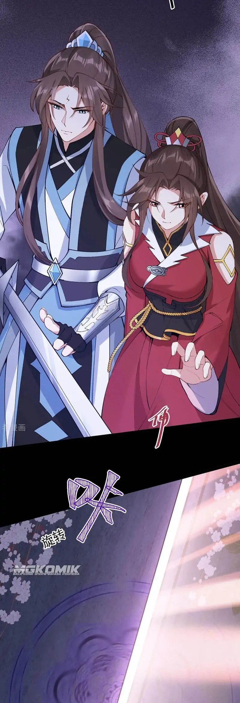 Return The Demon Goddess Chapter 76 - halaman 7