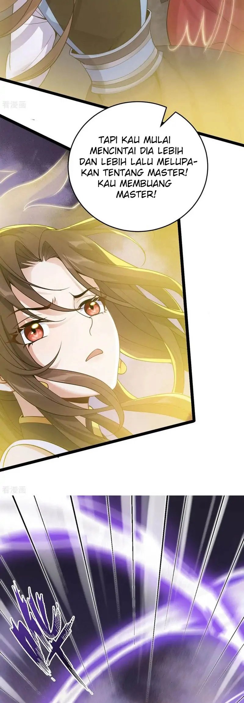 Return The Demon Goddess Chapter 77 - halaman 10