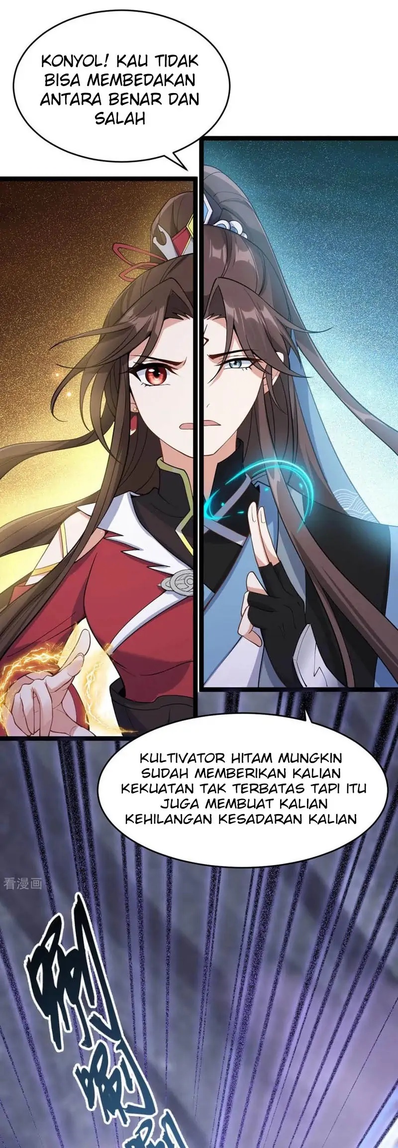 Return The Demon Goddess Chapter 77 - halaman 15