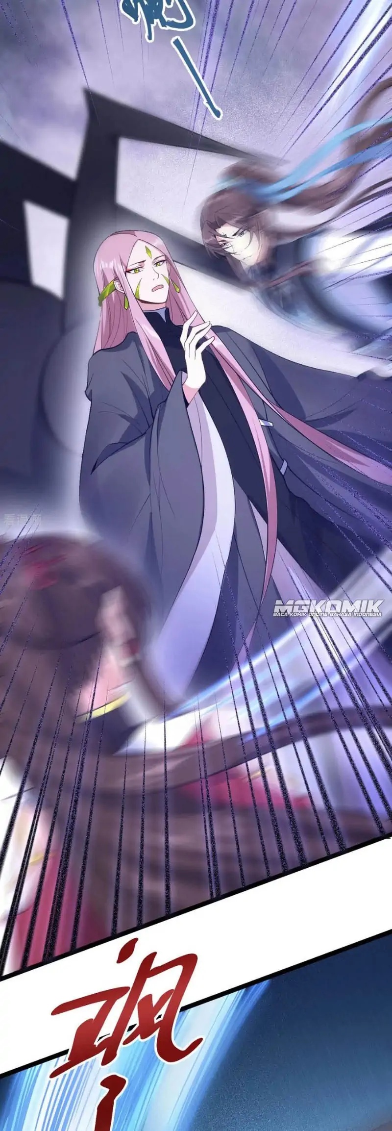 Return The Demon Goddess Chapter 77 - halaman 16