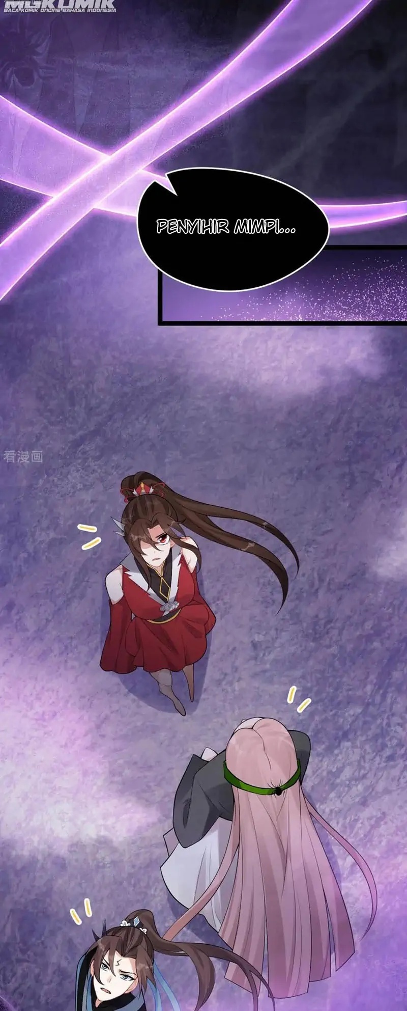 Return The Demon Goddess Chapter 77 - halaman 23